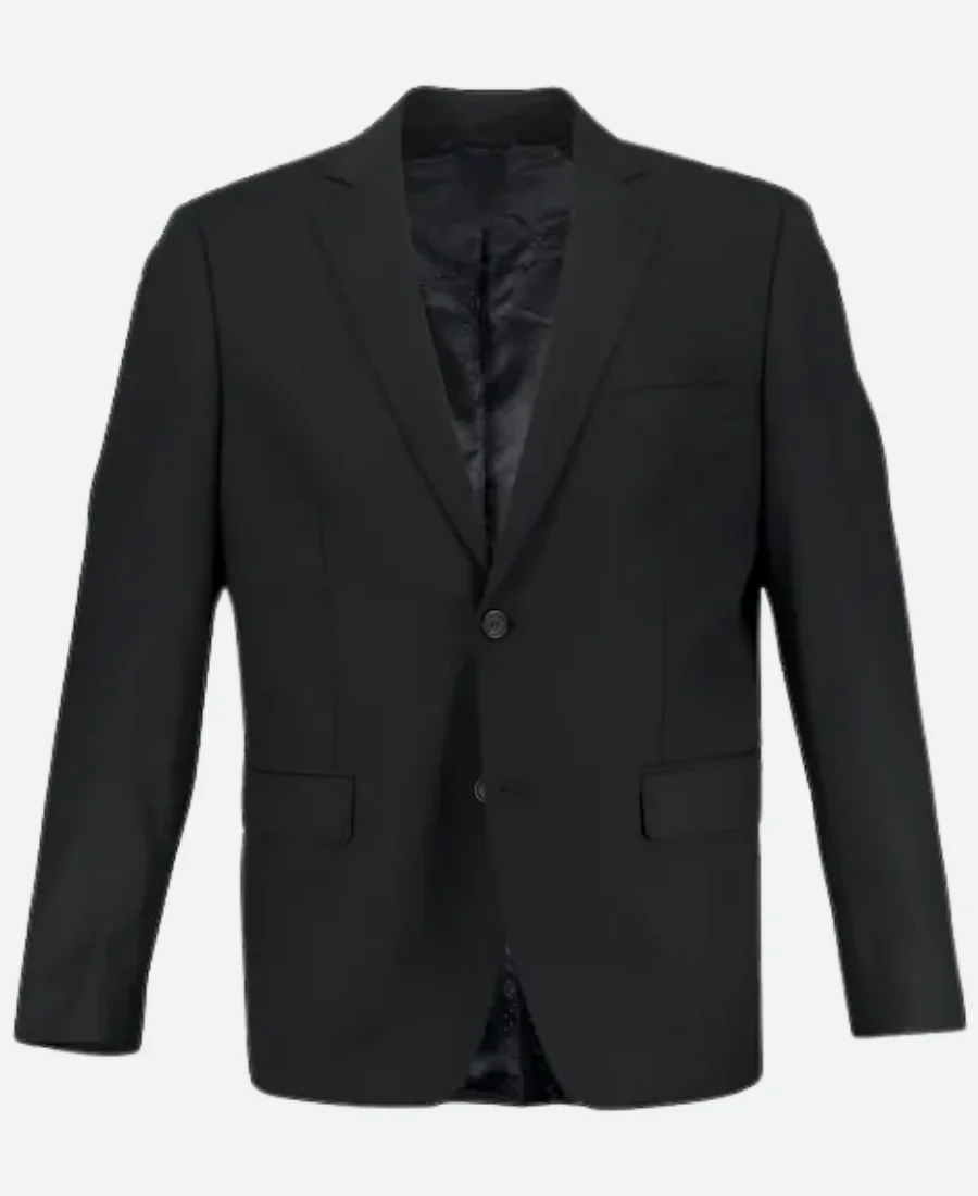 Paradise 2025 Agent Wiliam Blazer