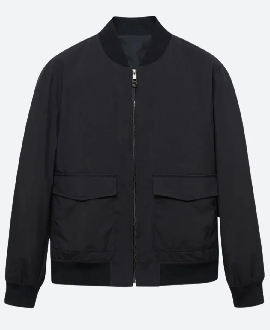 Paradise 2025 Xavier Collins Bomber Jacket