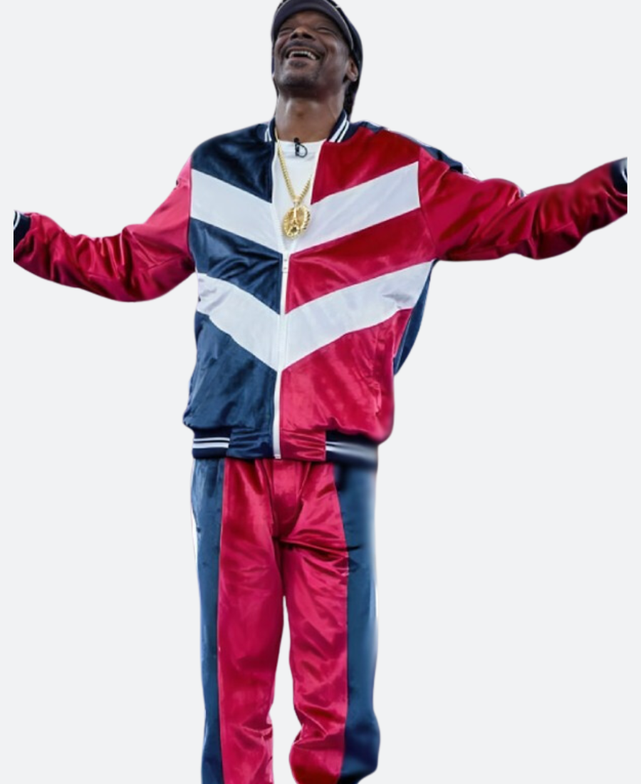 Paris Olympics 2024 Snoop Dogg Break Dance Tracksuit