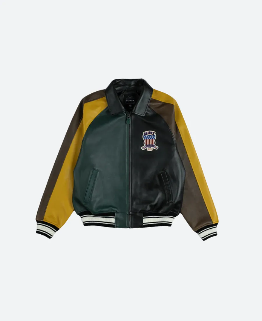 Patta X Avirex Icon Jacket