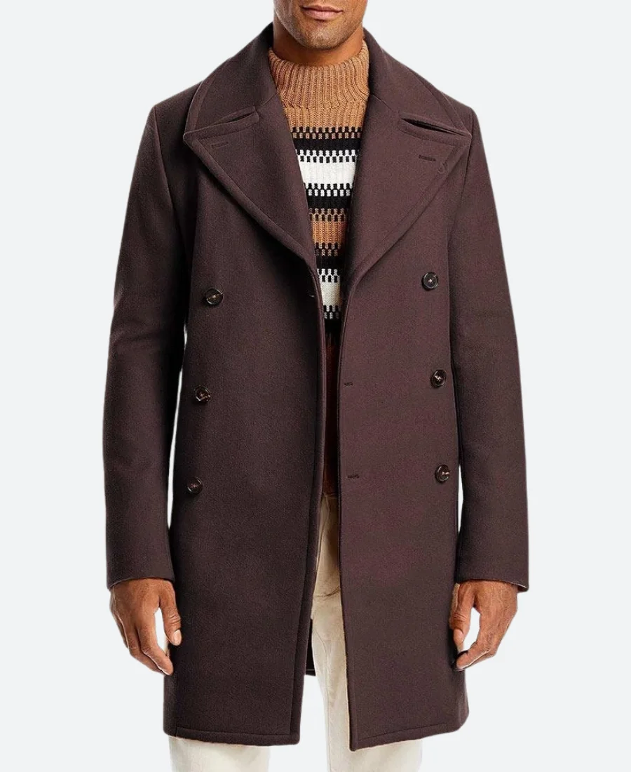 Peaky Blinders Aidan Gillen Trench Coat