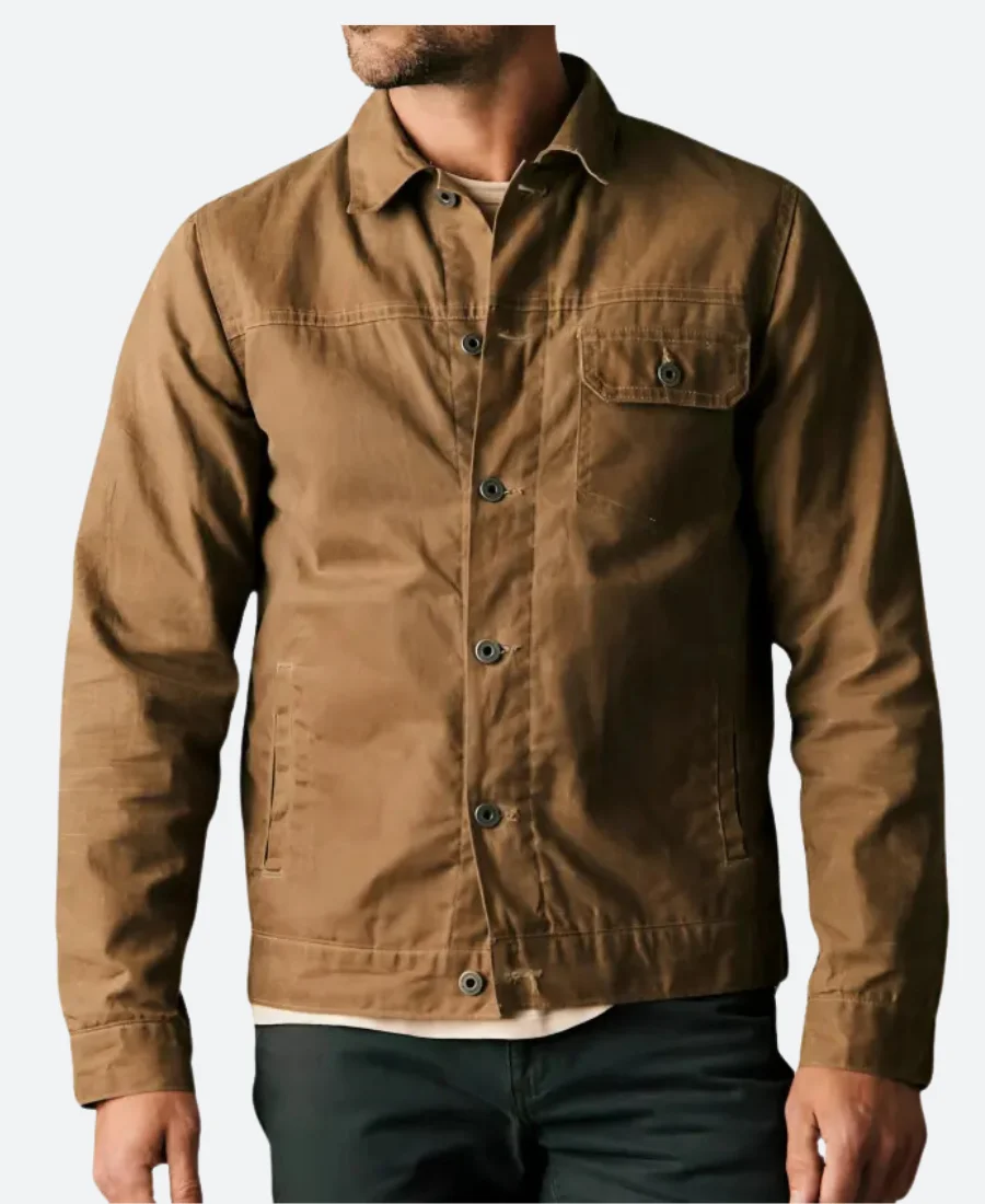 Pedro Pascal Joel The Last Of Us Jacket