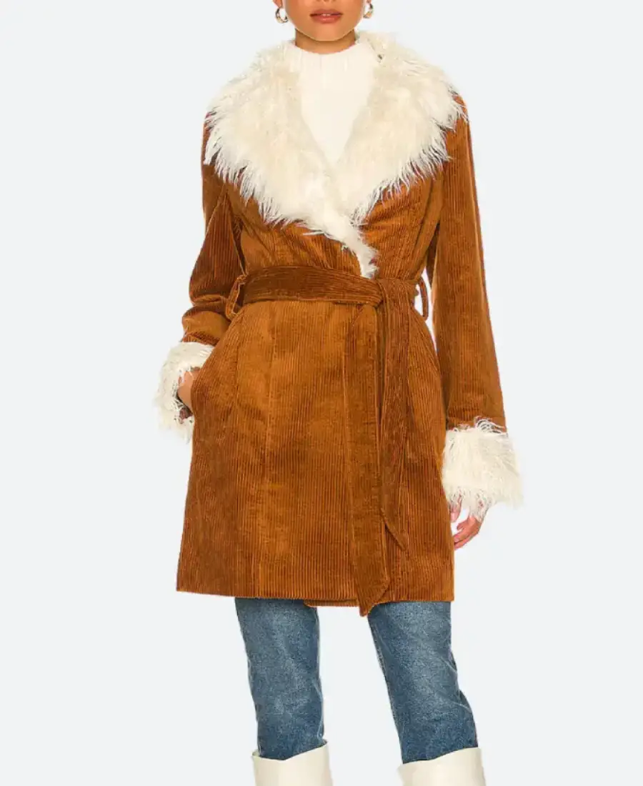 Penny Lane Coat