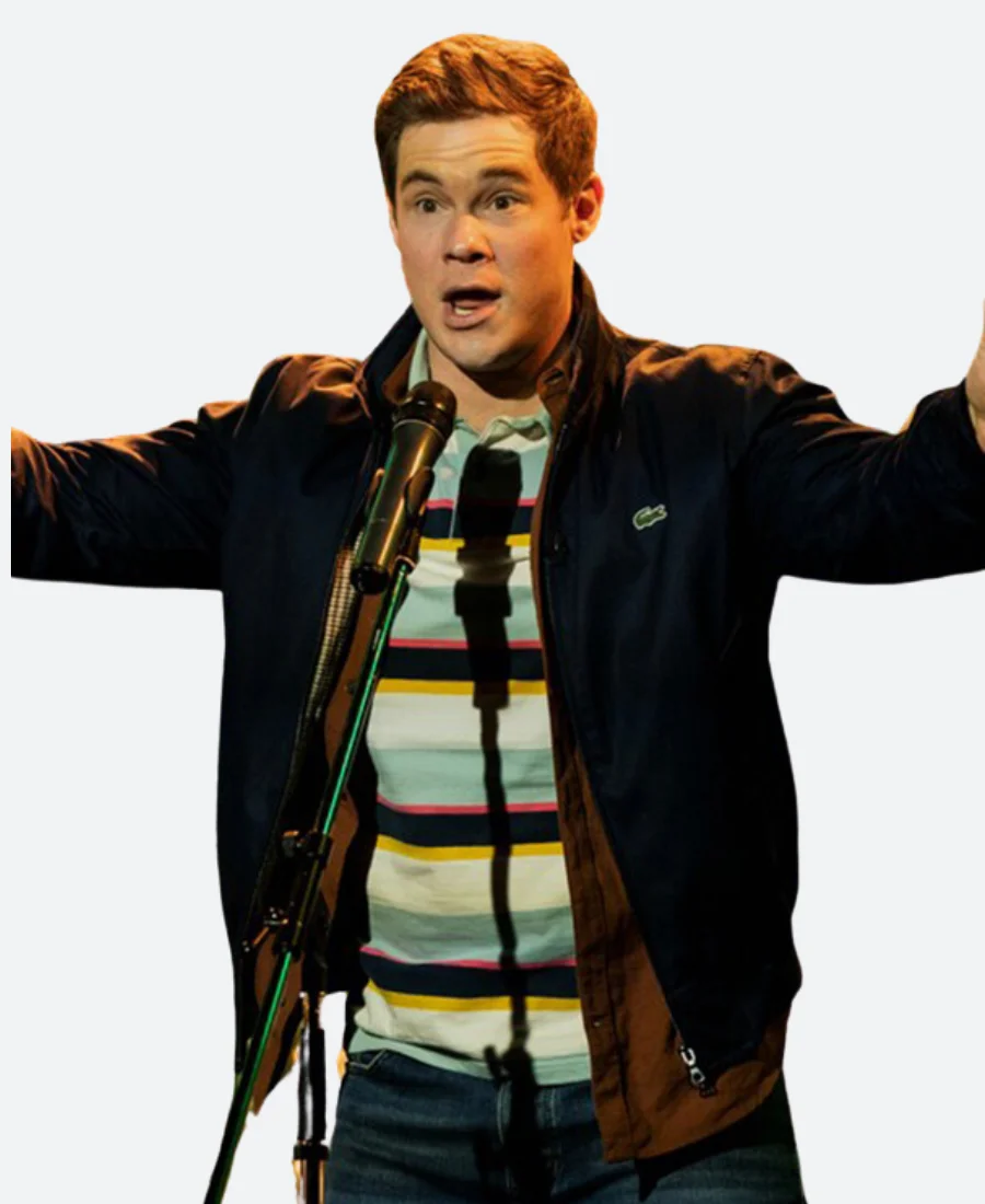 Pitch Perfect Bumper in Berlin Bumper Allen Jacket