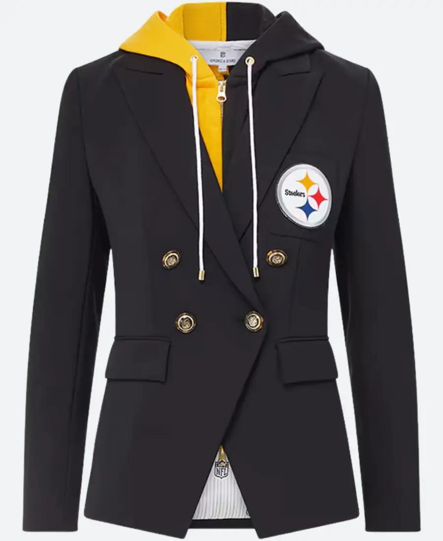 Pittsburgh Steelers Dickey Jacket