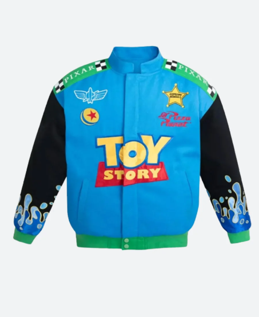 Pixar Toy Story Racing Jacket