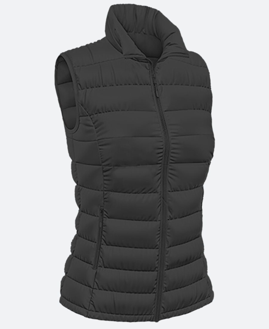 Polar Opposites Emma Puffer Vest