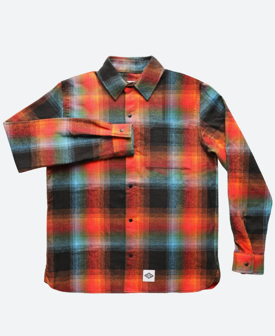 Poppa's House S01 Damon Shirt