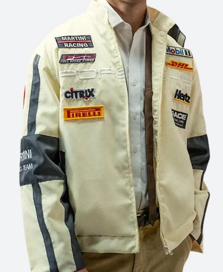 Porsche X Apex Racer Jacket