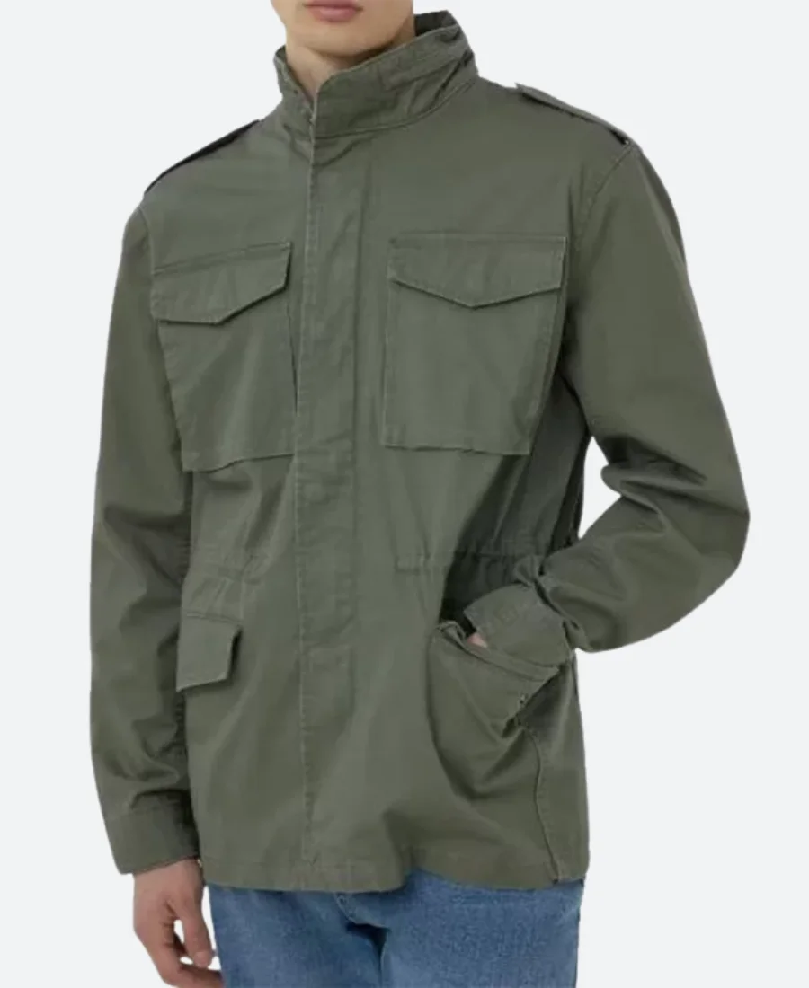 Power Book III Kanan S04 Kanan Stark Jacket
