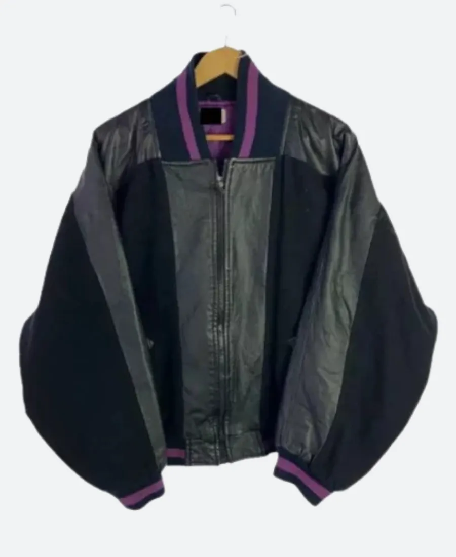 Power Book III Raising Kanan S04 Bomber Jacket