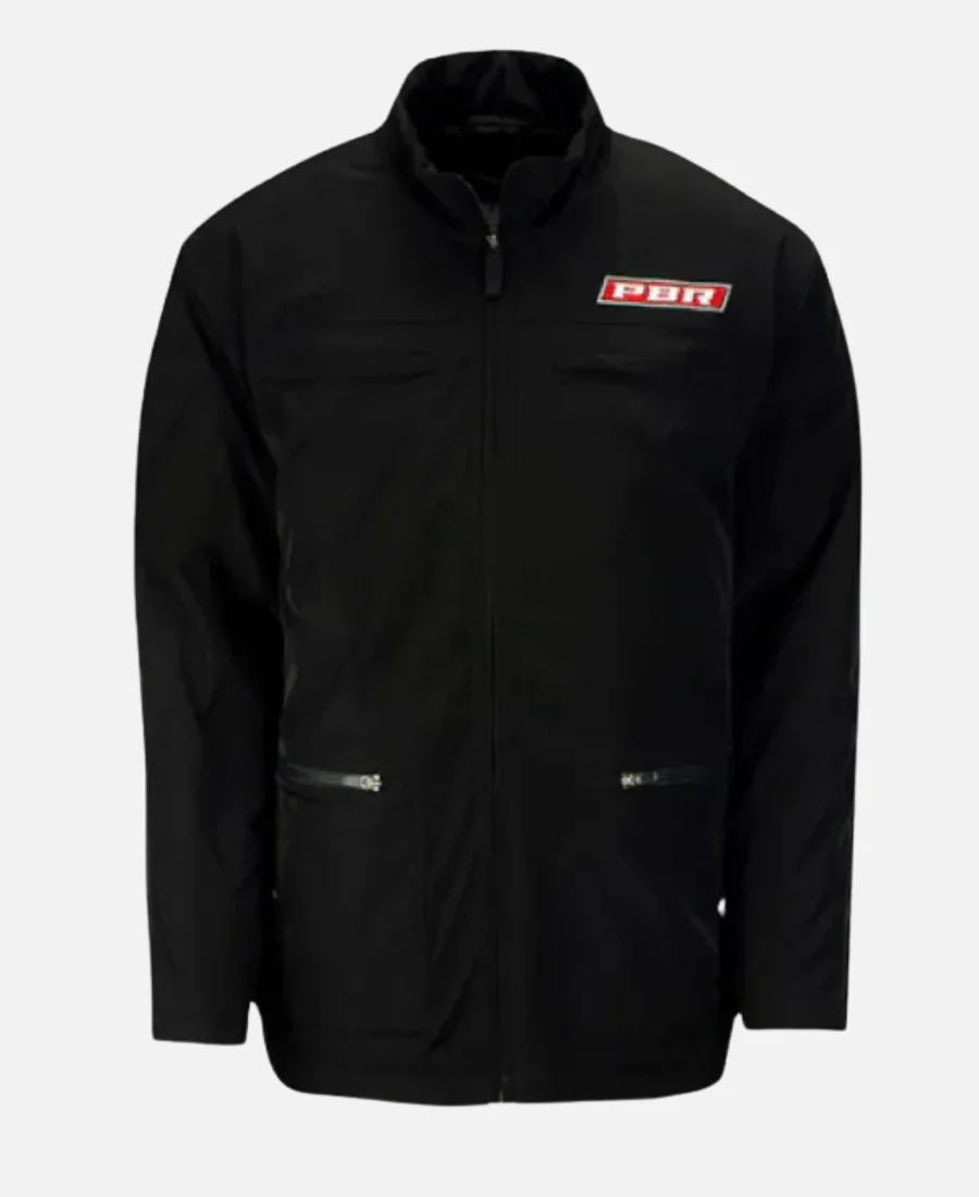 Professional Bull Riders 2024 Black Jacket