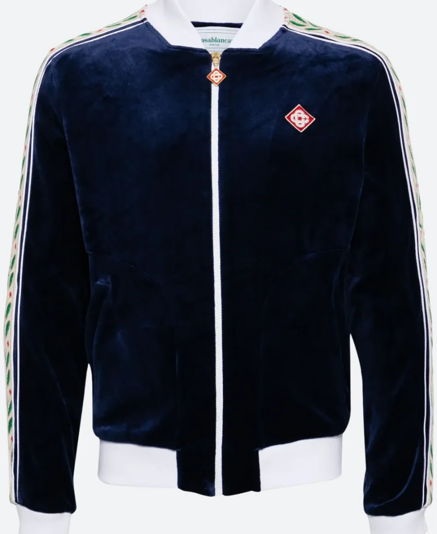 Pstereo Festival 2024 Tom Chaplin Jacket