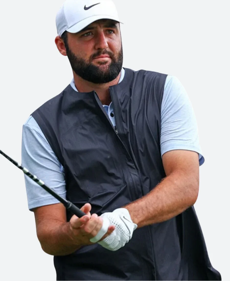 RBC Heritage Scottie Scheffler Vest