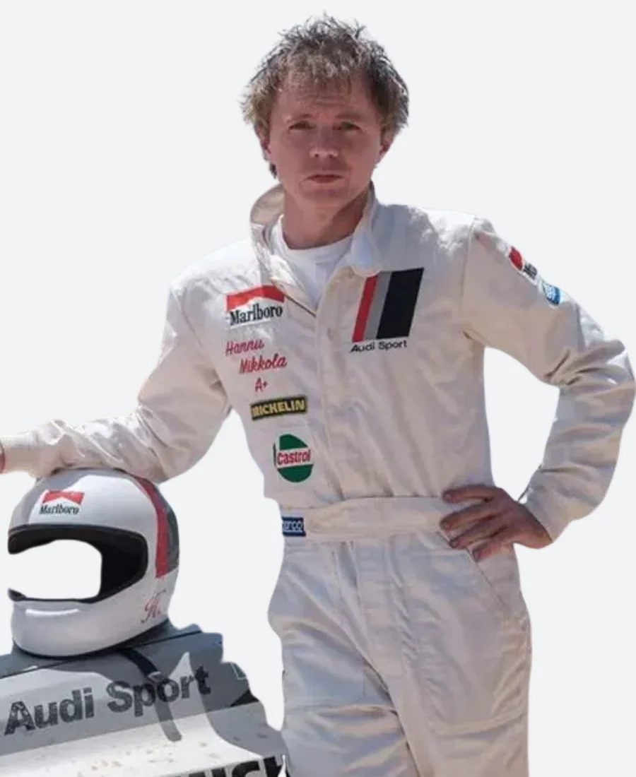 Race For Glory Audi Vs Lancia Hannu Mikkola Racing Jacket