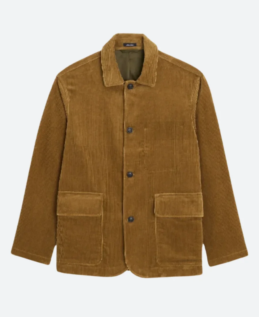 Ramon Rodriguez Will Trent S03 Jacket