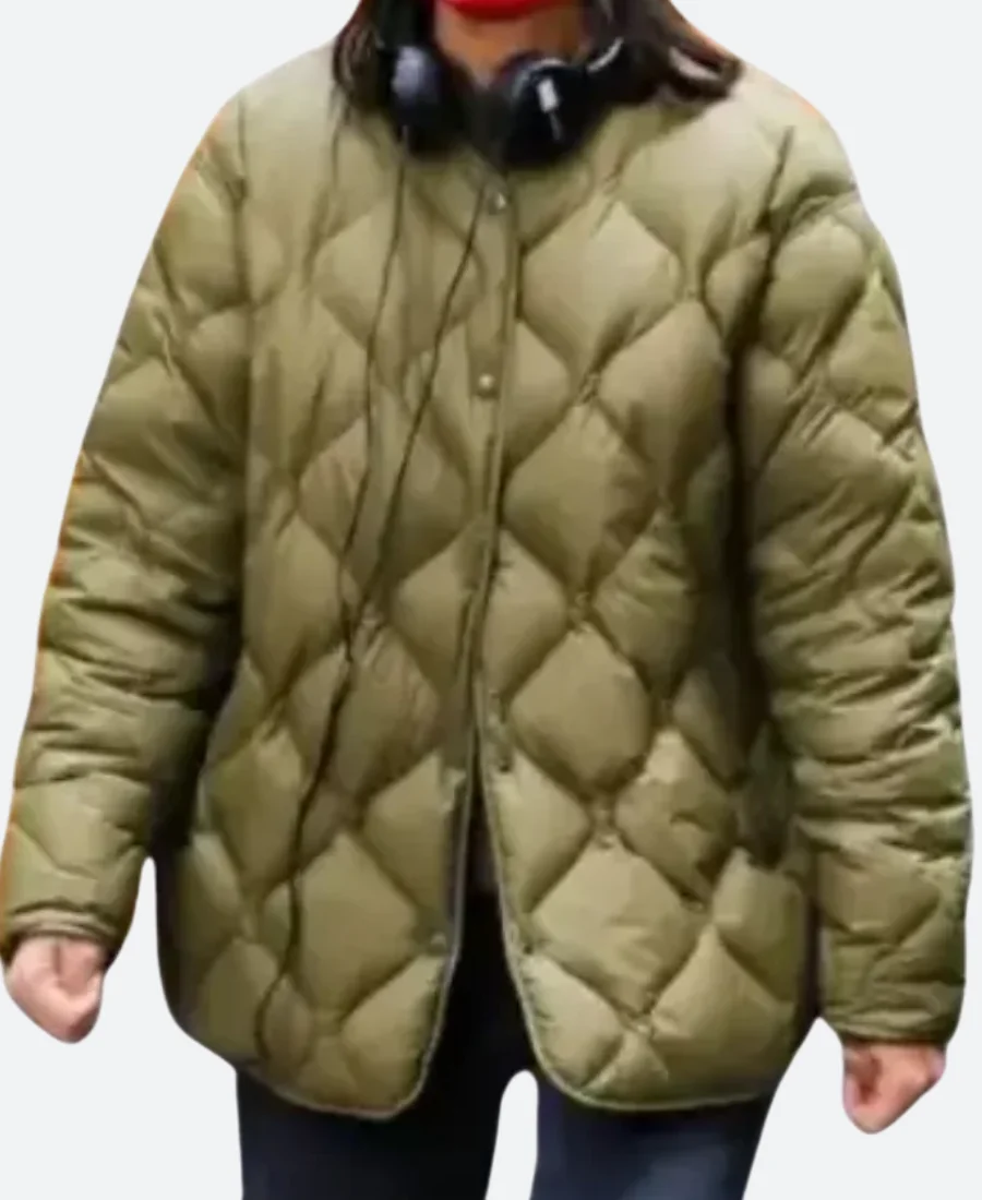 Rare Object 2022 Diana Quilted Puffer Jacket