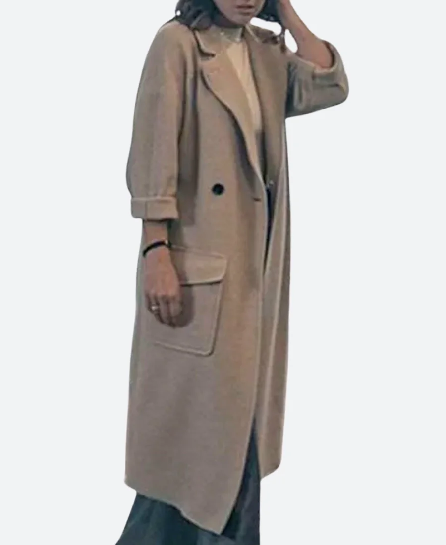 Reacher Karla Dixon Long Coat