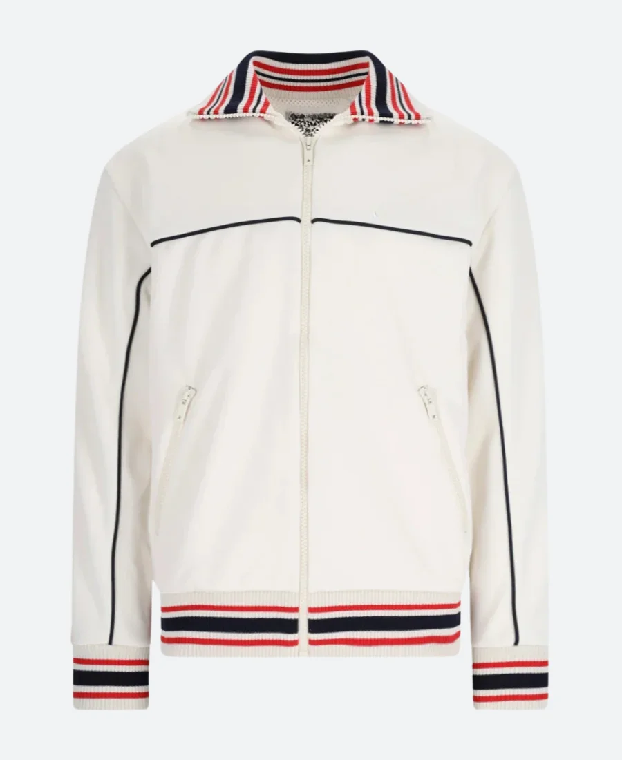 Real Housewives of Potomac S09 Jassi Rideaux Track Jacket