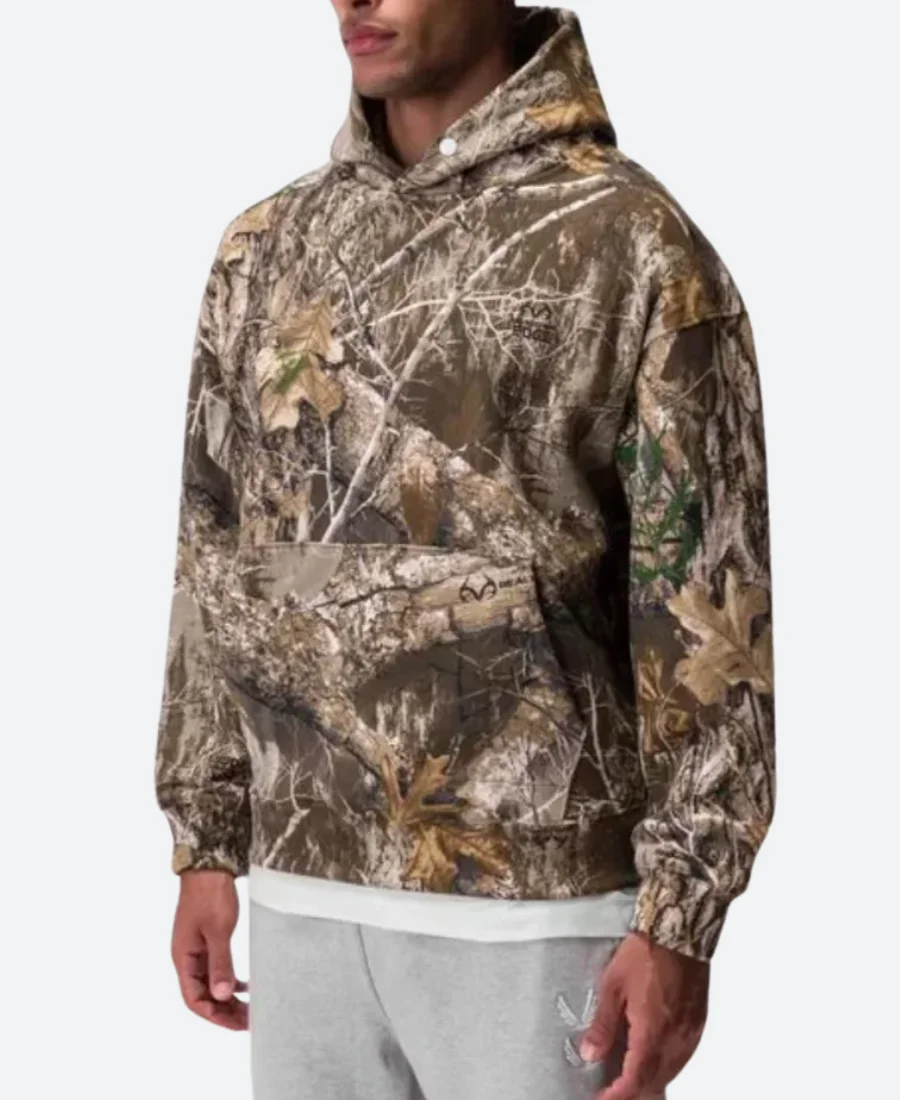 Real Tree Camo Hoodie
