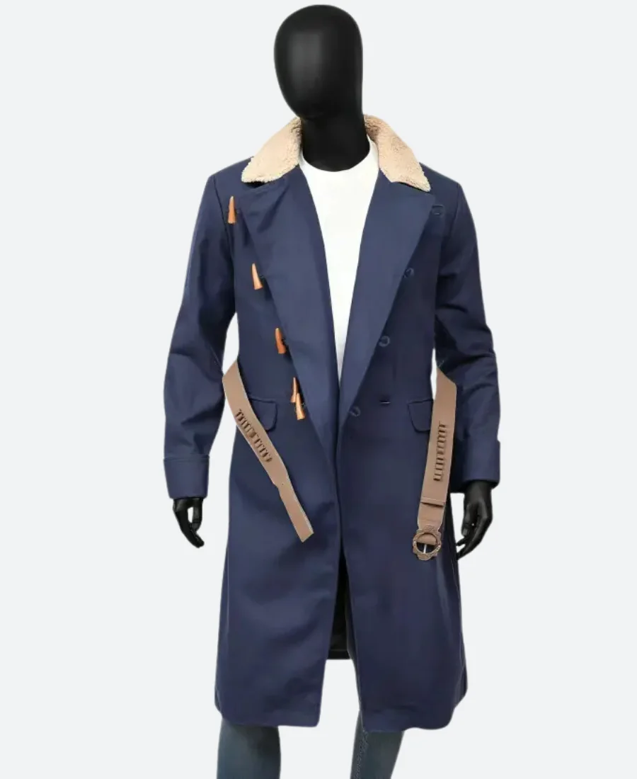 Red Dead Redemption 2 Arthur Morgan Trench Coat