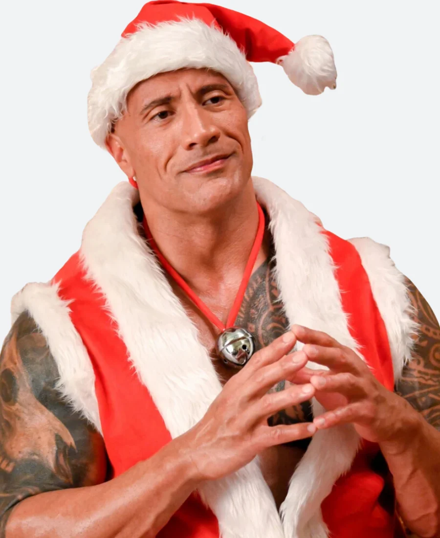 Red One Callum Drift Santa Vest