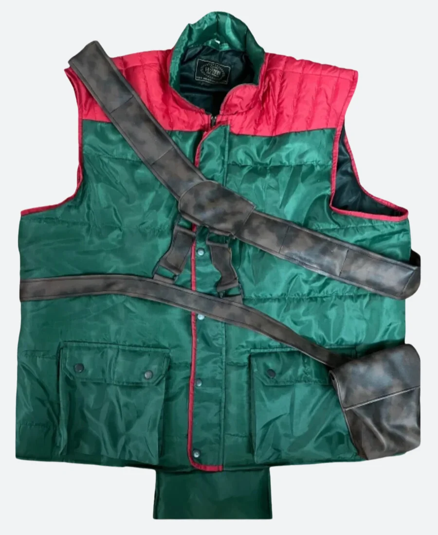 Red One ELF Agent Garcia Vest