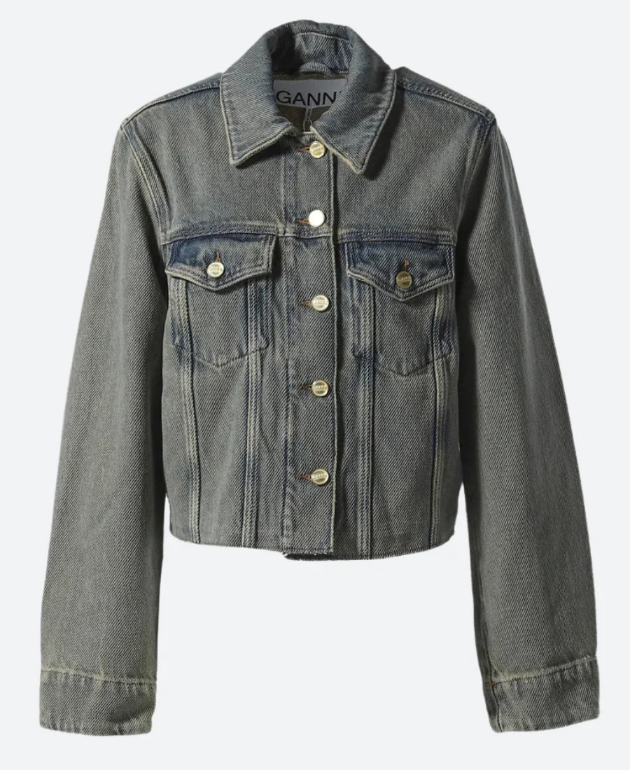 Renee Zellweger Bridget Jones Denim Jacket