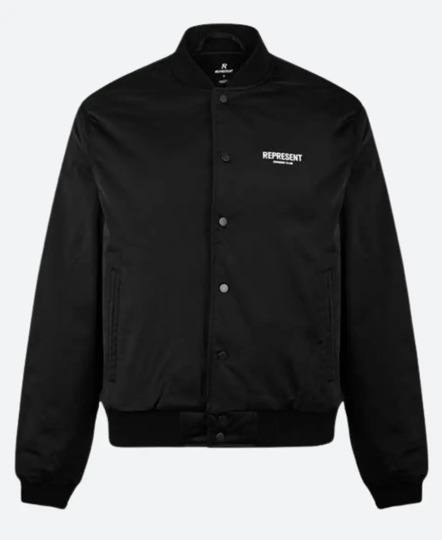 Represent Owners Club Varsity Jacket