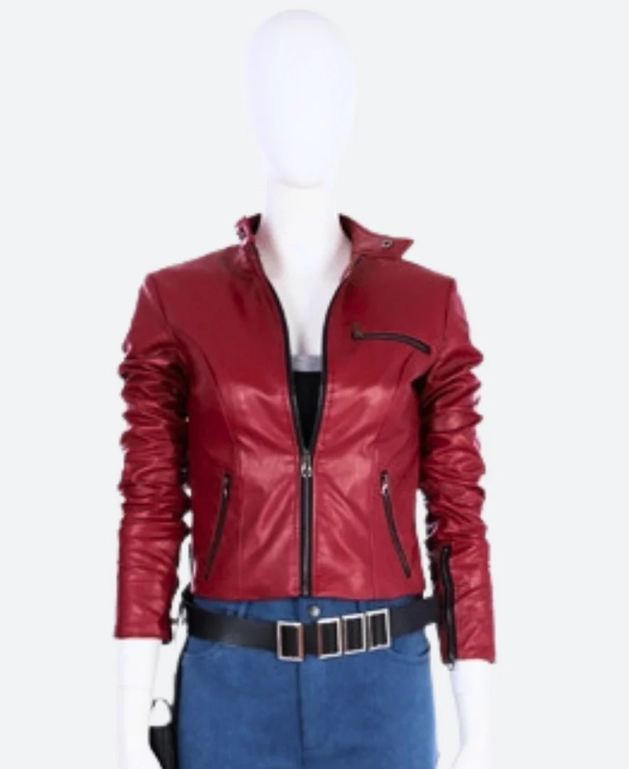 Re2 Remake Claire Redfield Jacket