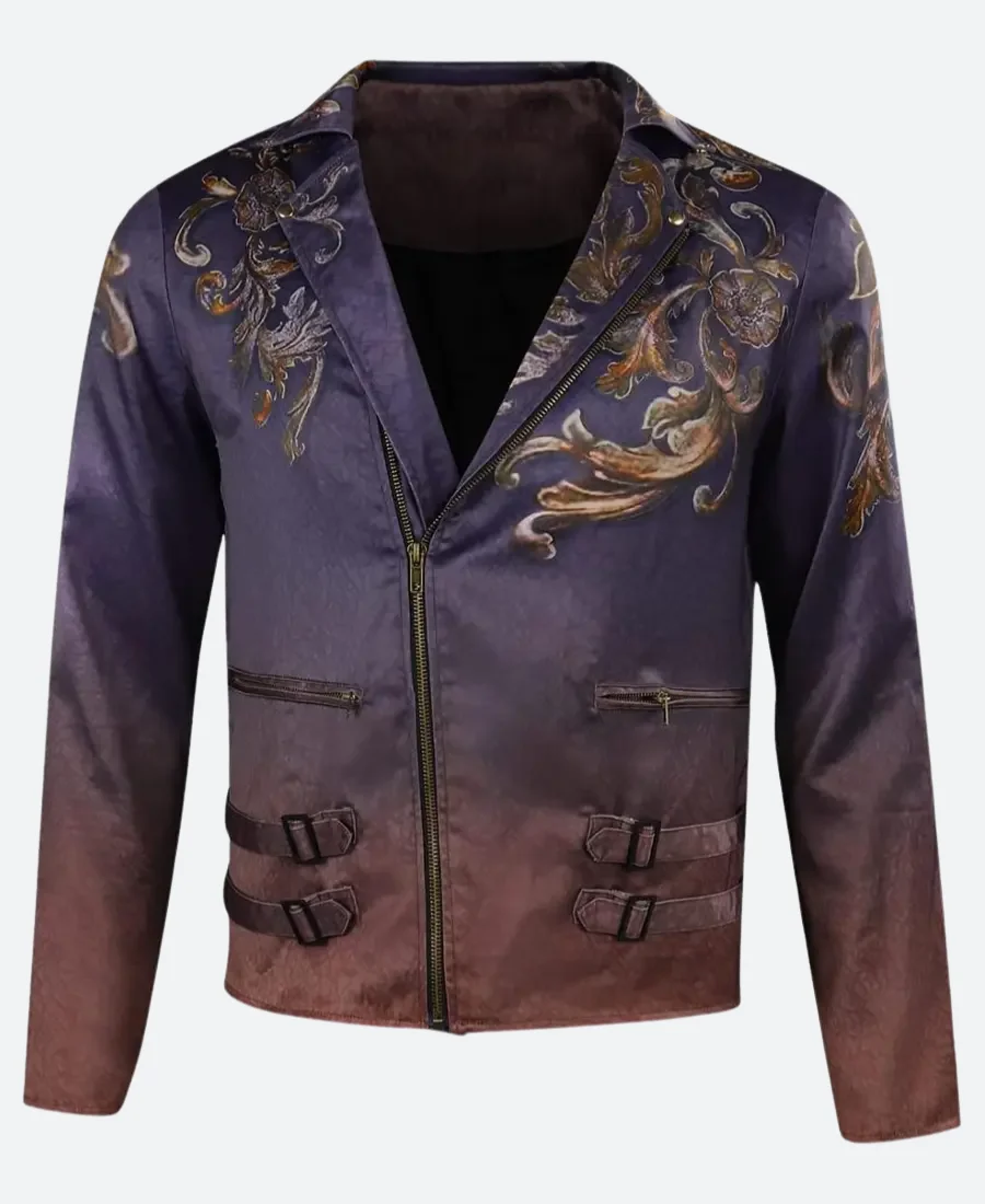 Resident Evil 4 Dr. Luis Serra Navarro Jacket