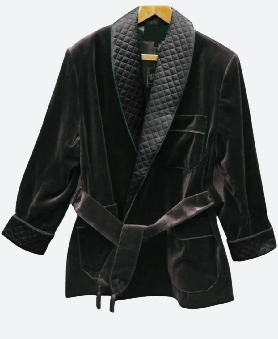 Roselli Smoking Robe