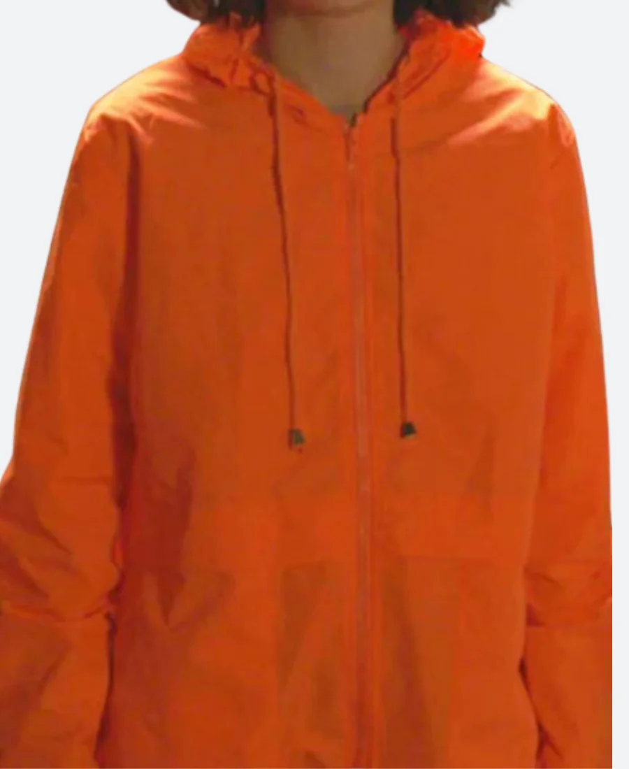 Round The Decay 2025 Alexis Safoyan Hooded Jacket