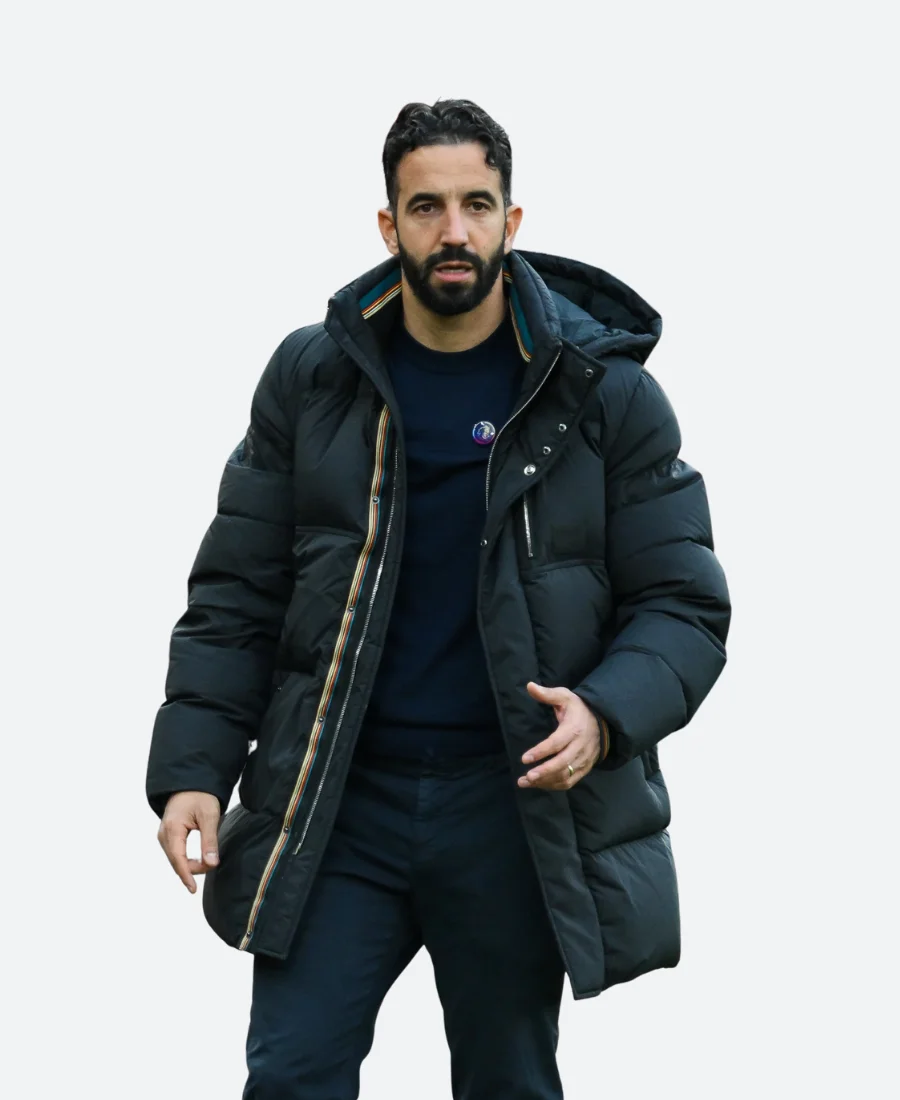 Ruben Amorim Puffer Jacket