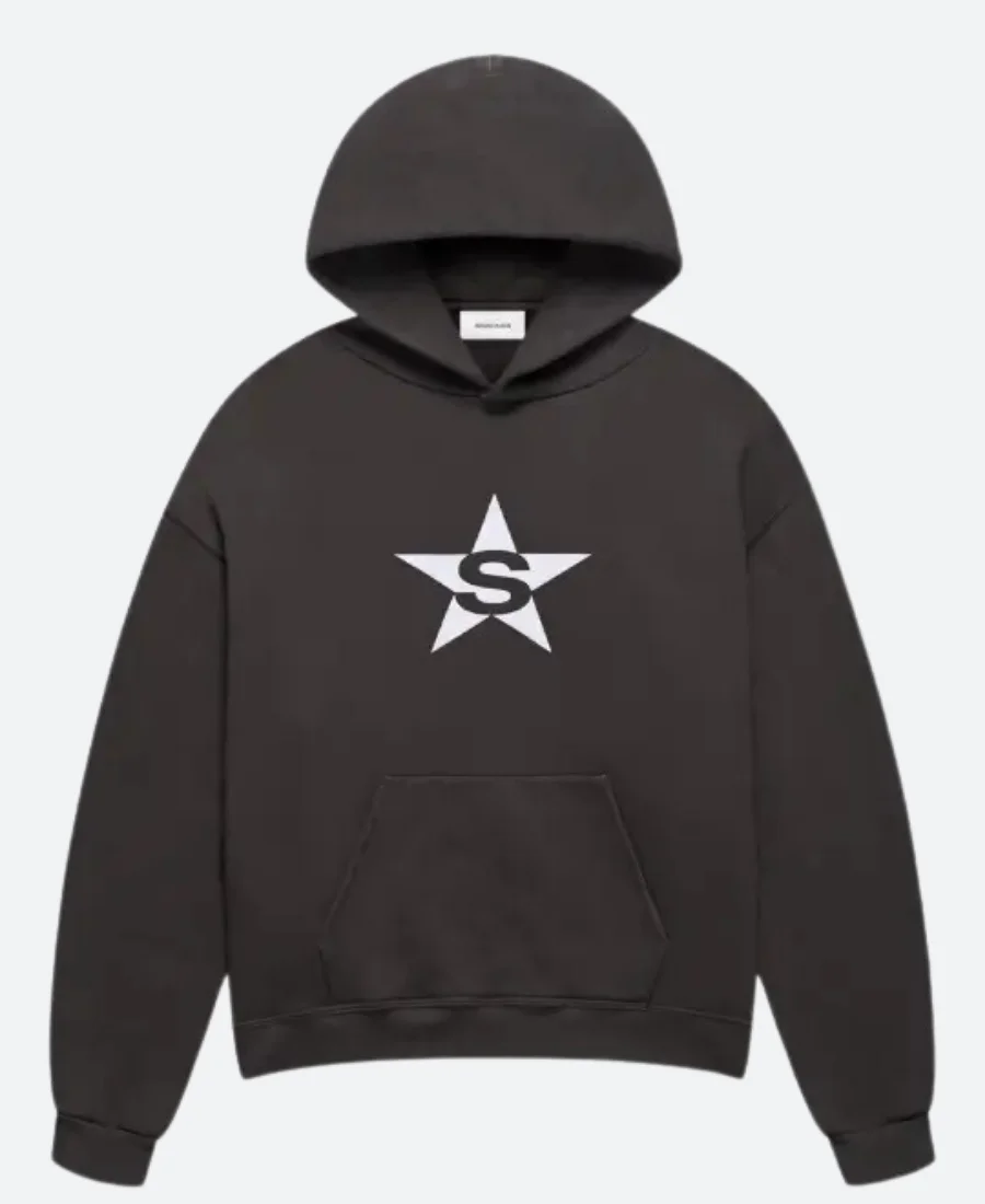 S Star Grillz Hoodie