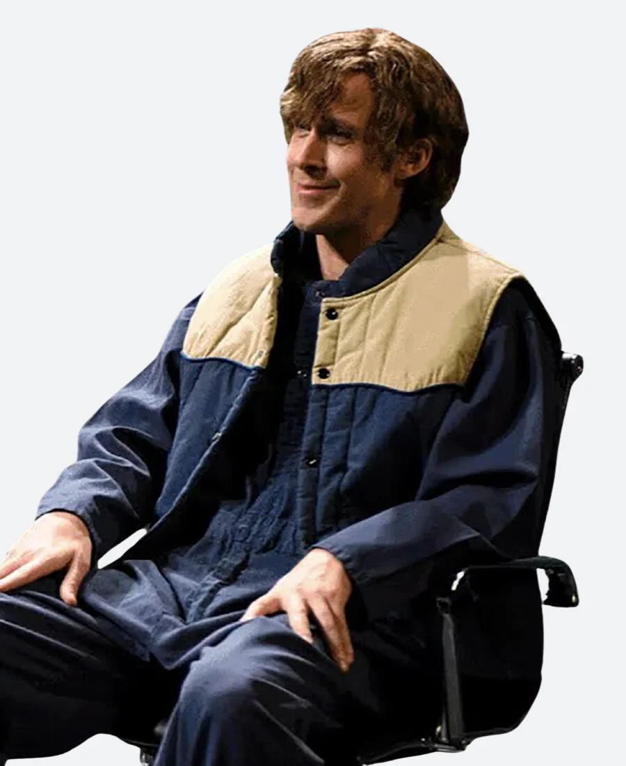 SNL 2024 Ryan Gosling Vest