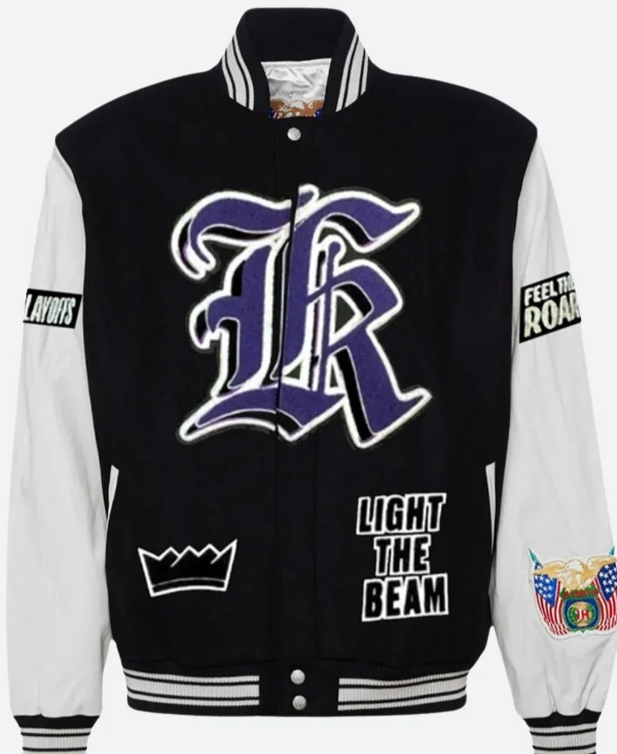 Sacramento Kings Varsity Jacket
