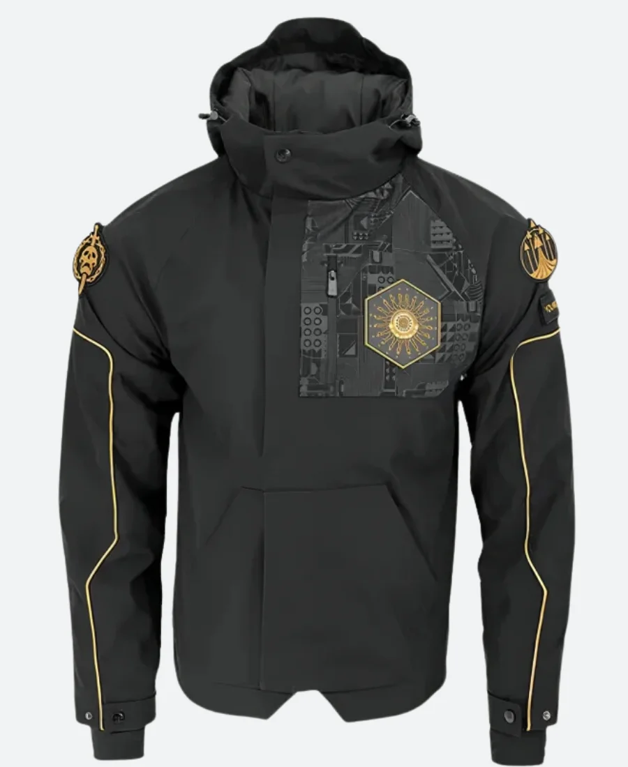 Salvations Edge Jacket