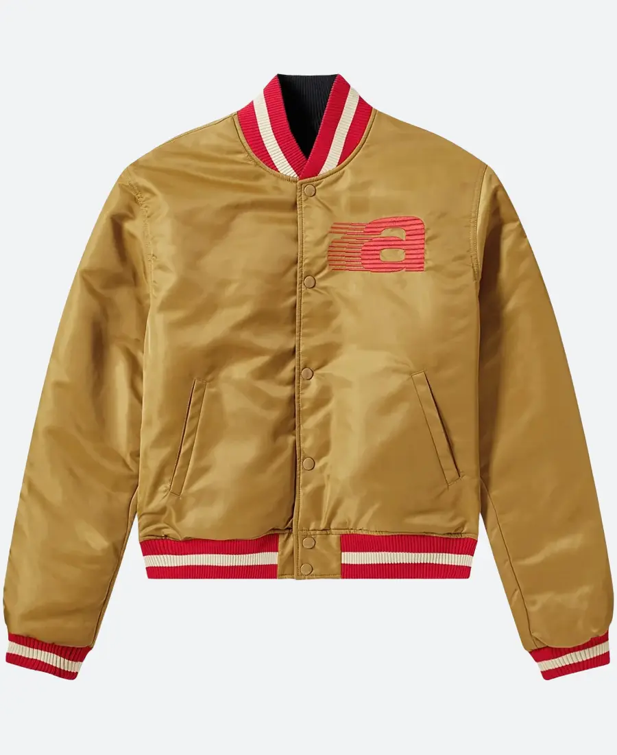 Sam Thompson Bomber Jacket