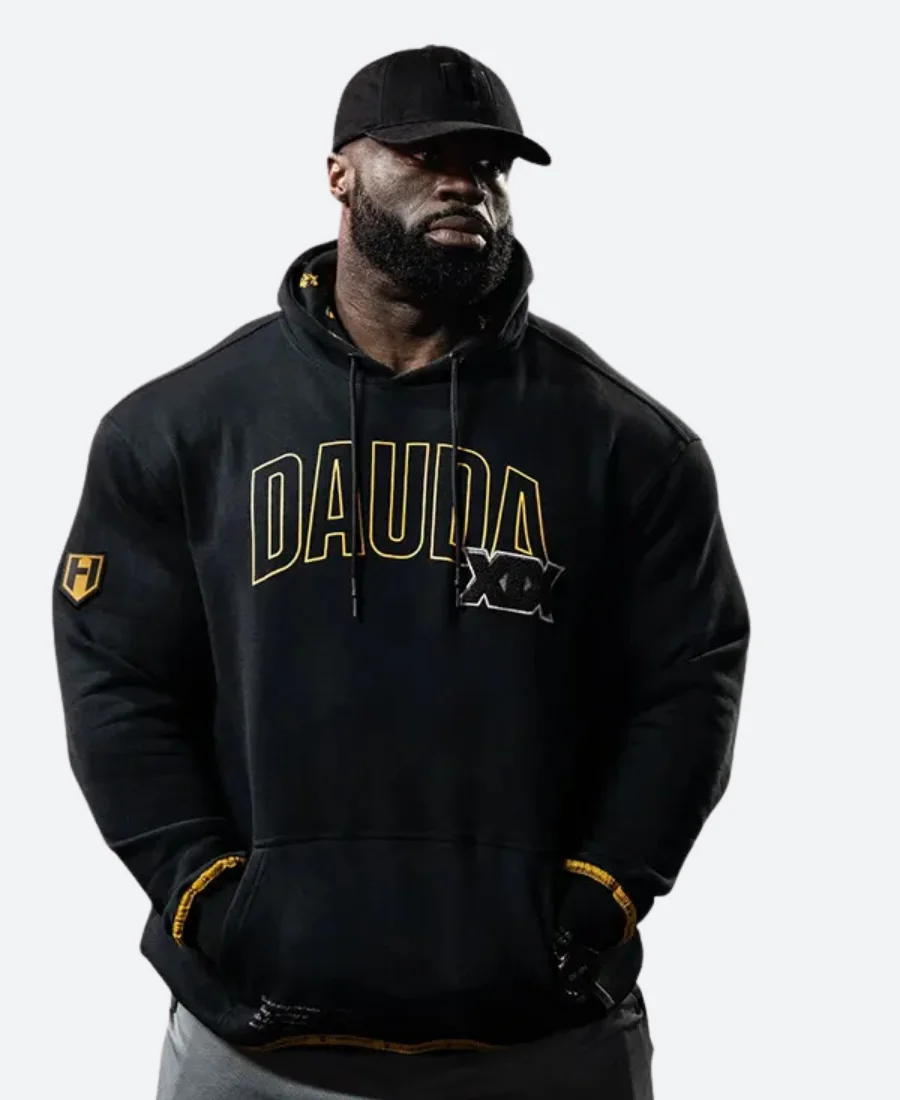 Samson Dauda Champion Hoodie