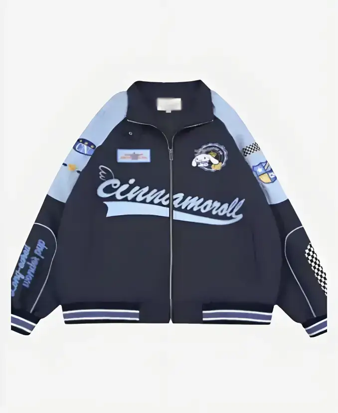Sanrio Cinnamoroll Racer Jacket
