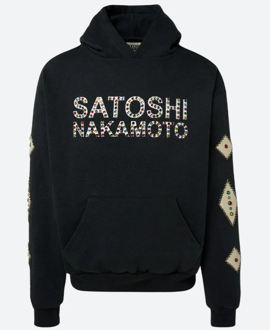 Satoshi Nakamoto 21 Savage Hoodie