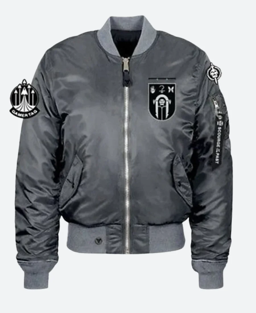 Scourge of the Past Raid Jacket