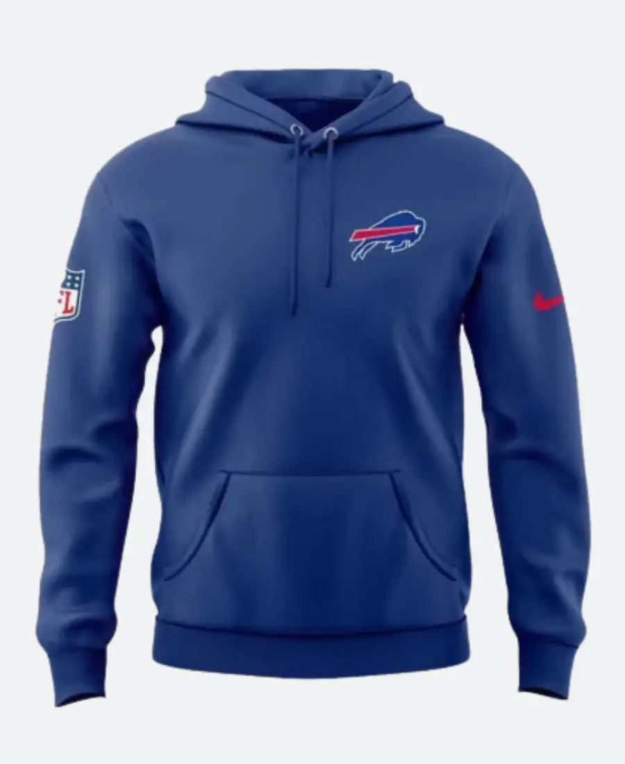 Sean McDermott Buffalo Bills Hoodie