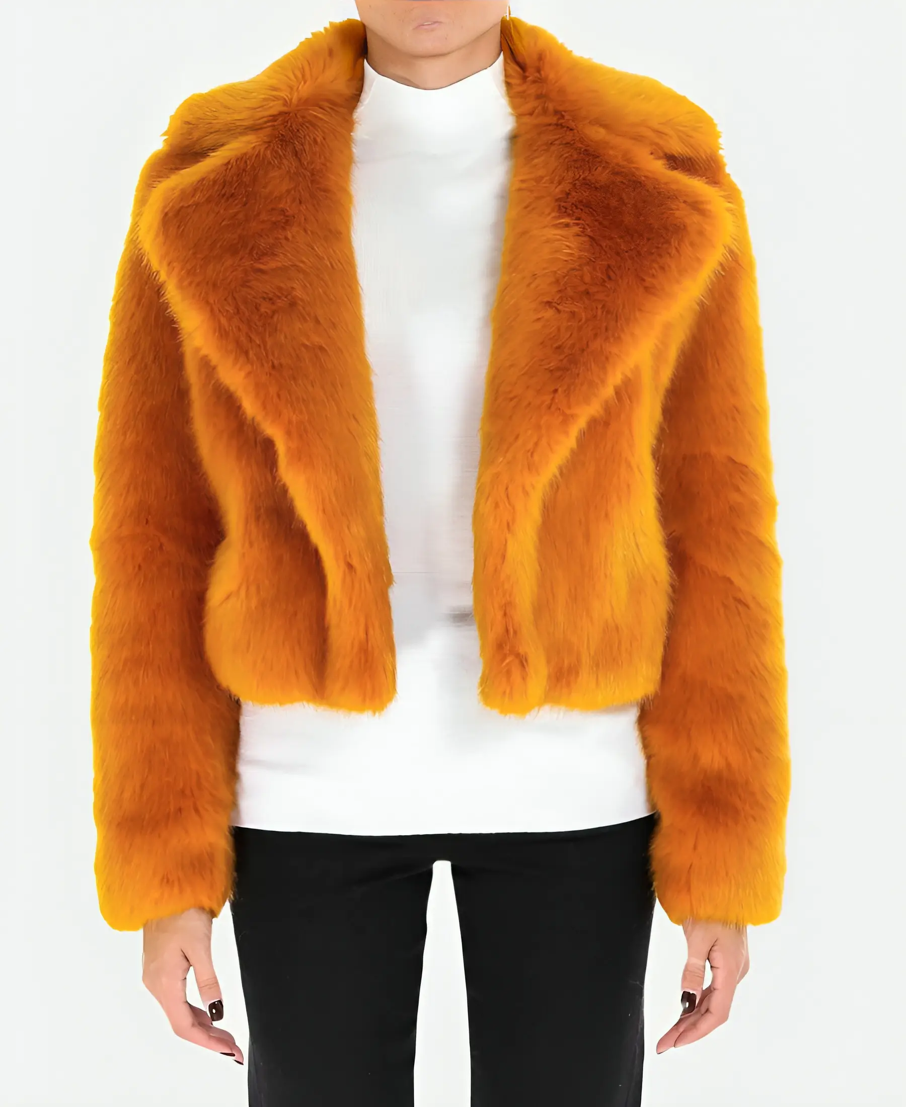 Selena Gomez Only Murders in the Building Coat