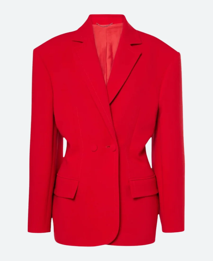 Selena Gomez Rare Beauty Event Blazer