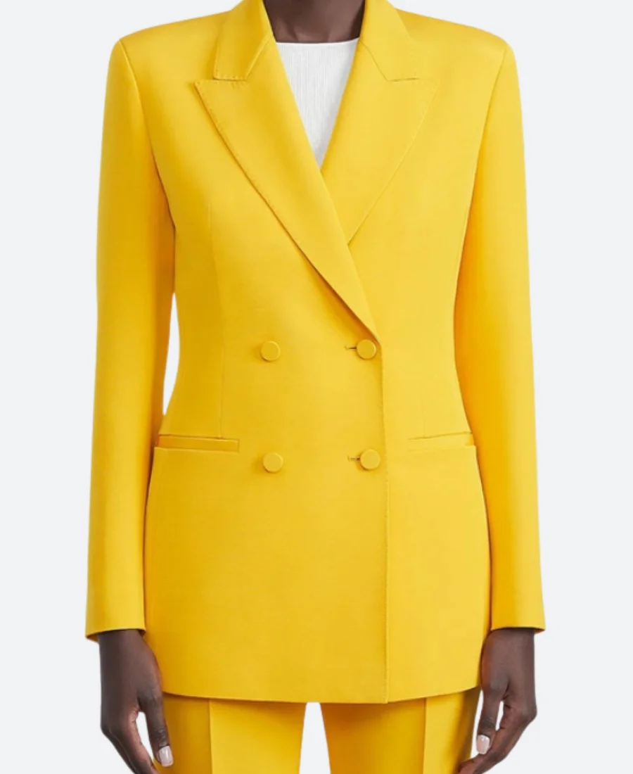 Selling The City 2025 Eleonora Srugo Blazer