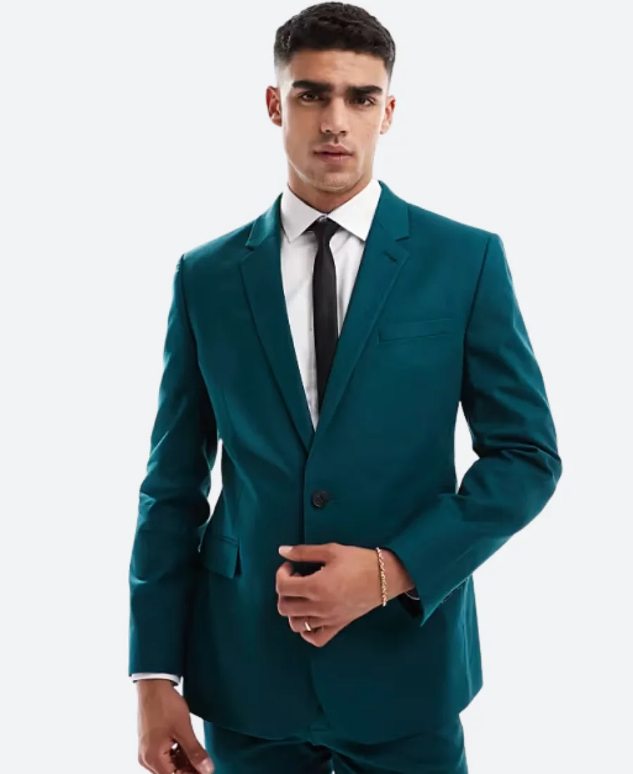 Settle Down 2025 Mason Blazer