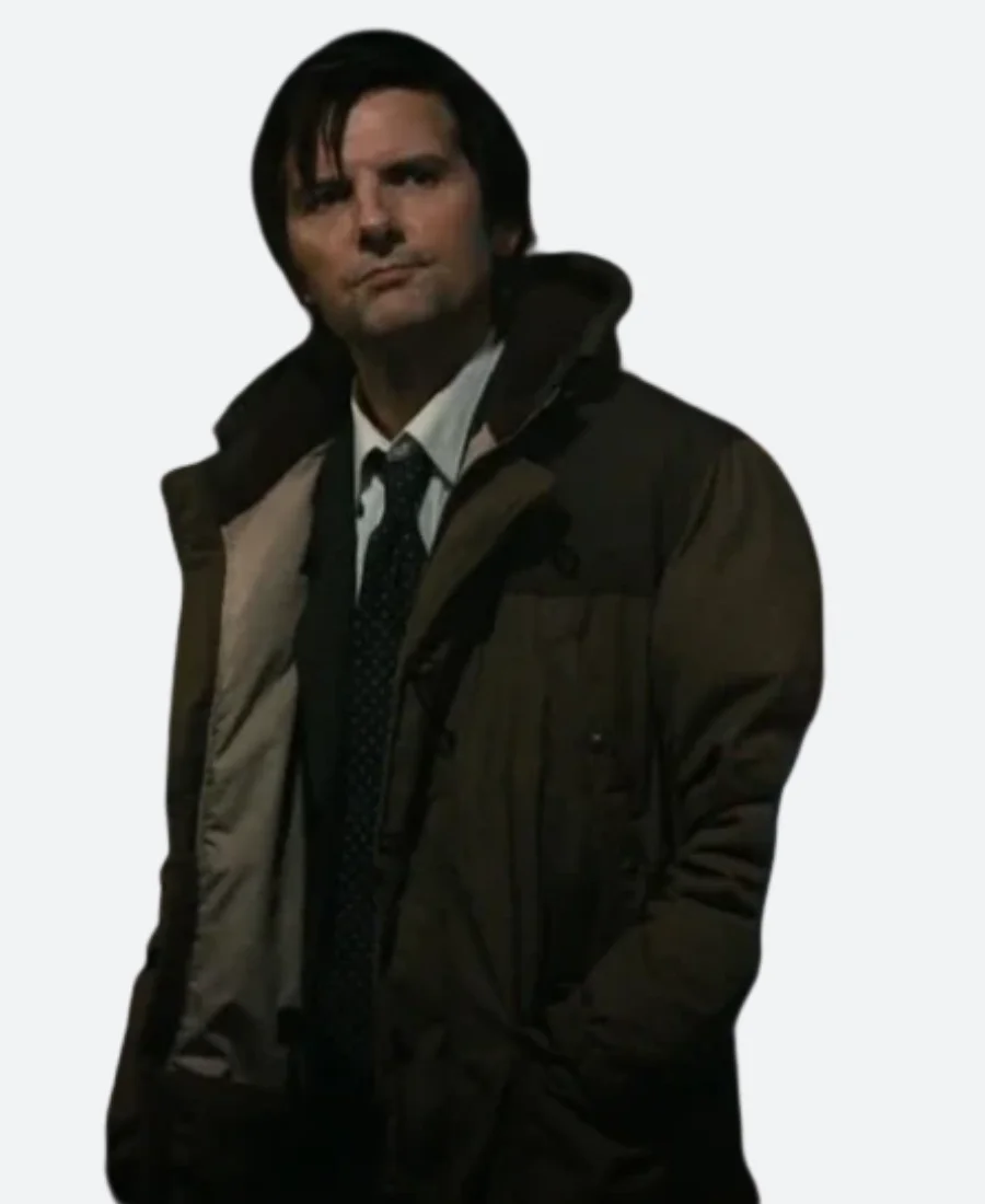 Severance 2022 Mark Scout Hooded Jacket