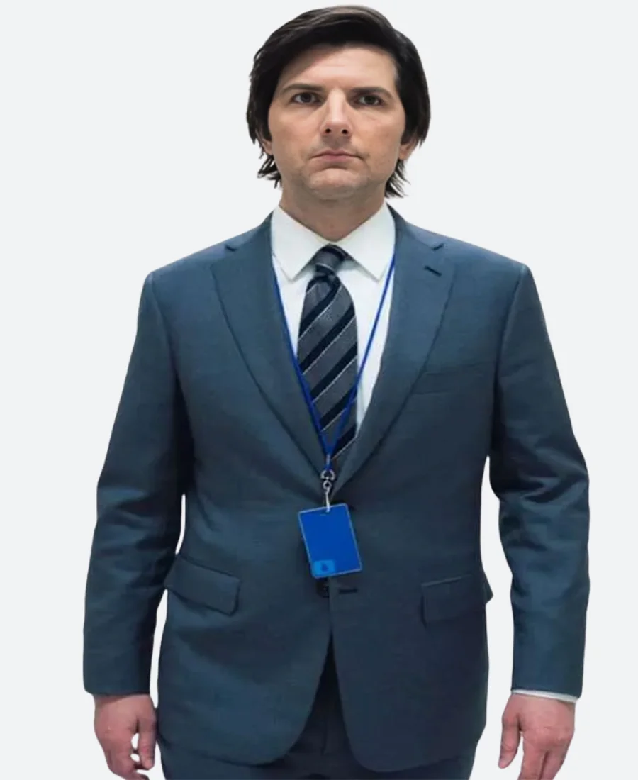 Severance Mark Scott Blazer